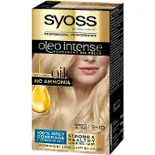 Syoss Oleo Intense Color Permanent 9-10 Ljusblond