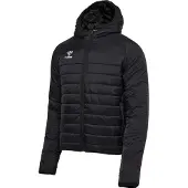 Hummel Vinterjacka Hmlgo - Svart, storlek Small