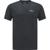 Jack Wolfskin Vonnan T-shirt Med Korta ärmar