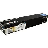 Lexmark Tonerkassett cyan, 22.000 sidor, extra hög kapacitet