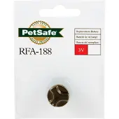 Petsafe Batteri PRFA188 för antiskallhalsband hund