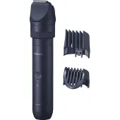 Panasonic ER-CKN1 Kroppshårstrimmer sköljbar, USB-laddning Svart