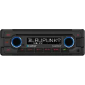 Blaupunkt Dakar 224 BT Bilstereo Anslutning för rattfjärrkontroll, Bluetooth, inkl. fjärrkontroll