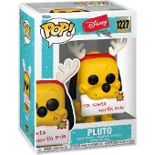 Funko POP! Disney Figure Heroes Pluto-figur