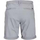 Jack & Jones Chinobyxa 'JJIBowie' grå