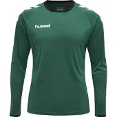 Hummel Målvaktsställ Core - Grön/Vit, storlek X-Large