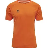 Hummel Lead Poly T-shirt Med Korta ärmar