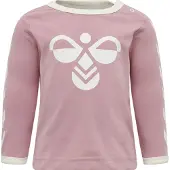 Hummel Tröja - hmlFlipper - Woodrose - - 2 år (92) - Tröja