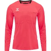 Hummel Referee Chevron T-shirt Med Lång ärm