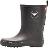 Hummel Gummistövlar - Gummistövel Jr - Black - - 24 - Gummistövlar