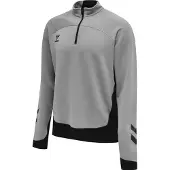 Hummel Lead Träningströja - Grå, storlek 3XL