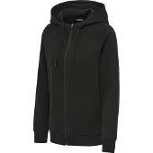 Hummel Red Classic Sweatshirt Med Dragkedja