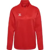 Hummel Core Xk Halv Dragkedja Sweatshirt
