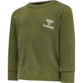 Hummel Tröja - hmlSami - Capulet Olive - - 74 - Tröja