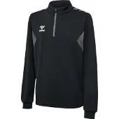 Hummel Authentic Tröja Med Halv Dragkedja
