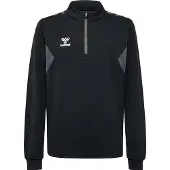 Hummel Authentic Tröja Med Halv Dragkedja