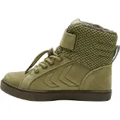 Hummel Vinterkängor - Splash Tex Jr - Green Mossa - - 28 - Vinterkängor