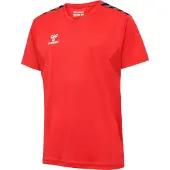 Hummel Authentic Pl T-shirt Med Korta ärmar