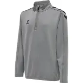 Hummel Core Xk Poly Halv Dragkedja Sweatshirt