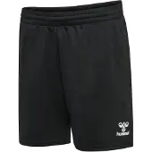 Hummel Sportbyxa 'Essential' svart / vit