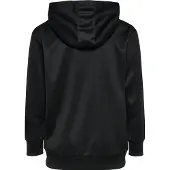 Hummel Logo Tröja Med Huva
