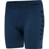 Hummel Funktionsbyxa 'First' marinblå / svart