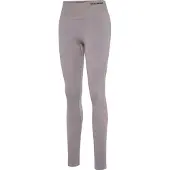 Hummel Flow Seamless Leggings Med Hög Midja