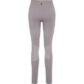 Hummel Flow Seamless Leggings Med Hög Midja