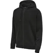 Hummel Red Classic Sweatshirt Med Dragkedja