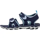 Hummel Sandal marinblå / ljusblå