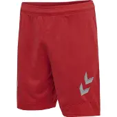 Hummel Lead Shorts - Röd, storlek X-Large