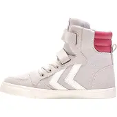 Hummel Kängor - Slimmer Stadil High Jr - Månlig Rock - - 29 - Kängor