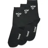 Hummel Sockor 'Sutton' svart / vit