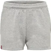 Hummel Red Basic Shorts
