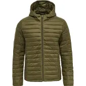 Hummel Red Quilted Kappa