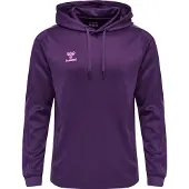 Hummel Core Xk Poly Tröja Med Huva