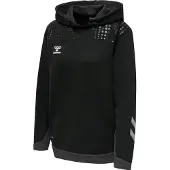 Hummel Lead Poly Tröja Med Huva