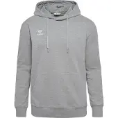 Hummel Luvtröja hmlGO 2.0 - Grå, storlek XX-Large