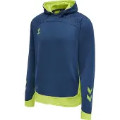 Hummel Lead Poly Tröja Med Huva