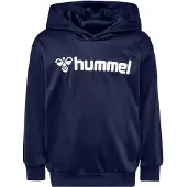 Hummel Logo Tröja Med Huva