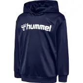 Hummel Logo Tröja Med Huva