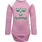 Hummel Body l/ä - hmlDevon - Zephyr - - 74 - Body L/Ä