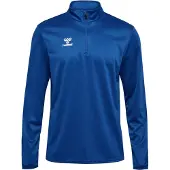 Hummel Essential Tröja Med Halv Dragkedja