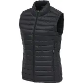 Hummel Red Quilted Väst