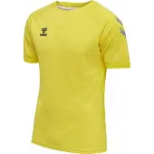 Hummel Lead Matchtröja - Gul, storlek Medium
