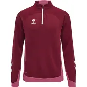 Hummel Lead Träningströja - Röd/Rosa, storlek XX-Large
