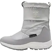 Hummel Vinterkängor - Rot Puffer Återvunnen Tex Infant - Silver - - 22 - Vinterkängor