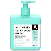 Suavinex schampo-gel för bebis 400 ml