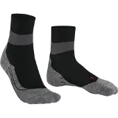 Falke RU Compression Stabilizing, Löparstrumpor, Dam, Svart