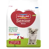 Smolke Smølke Senior Mini hundfoder